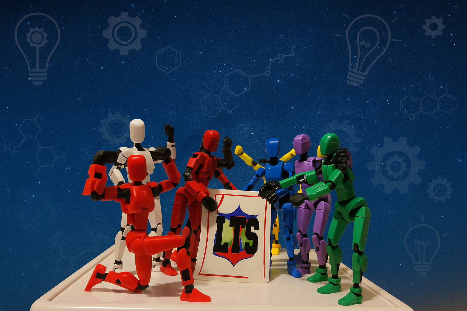 Poseable Figures